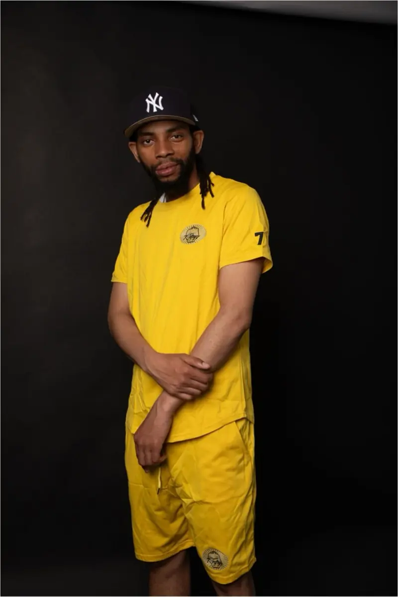 7FIFTY7 Legacy Set Yellow